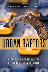 E-book, Urban Raptors : Ecology and Conservation of Birds of Prey in Cities, Princeton University Press
