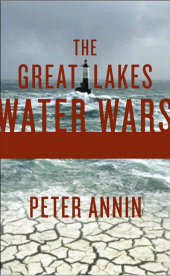 E-book, The Great Lakes Water Wars, Princeton University Press