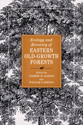 E-book, Ecology and Recovery of Eastern Old-Growth Forests, Princeton University Press