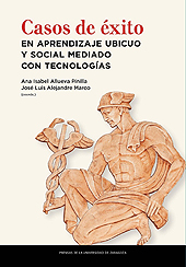 eBook, Casos de éxito en aprendizaje ubicuo y social mediado con tecnologías, Prensas de la Universidad de Zaragoza