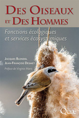 E-book, Des oiseaux et des hommes : Fonctions écologiques et services écosystémiques, Blondel, Jacques, Éditions Quae