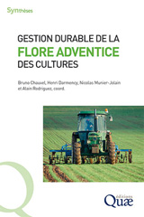 eBook, Gestion durable de la flore adventice des cultures, Éditions Quae