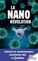 eBook, La Nanorévolution : Comment les nanotechnologies transforment déjà notre quotidien, Khalatbari, Azar, Éditions Quae