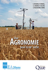 E-book, Une agronomie pour le XXIe siècle, Éditions Quae