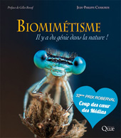 E-book, Biomimétisme : Il y a du génie dans la nature !, Éditions Quae