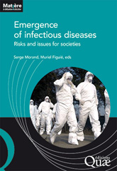 E-book, Emergence of infectious diseases : Risks and issues for societies, Éditions Quae