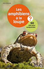 eBook, Les amphibiens à la loupe : 60 clés pour comprendre, Éditions Quae