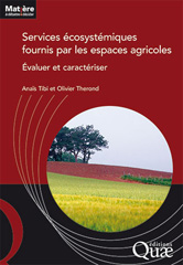 E-book, Services écosystémiques fournis par les espaces agricoles : Évaluer et caractériser, Éditions Quae