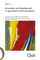 E-book, Innovation and development in agricultural and food systems, Éditions Quae