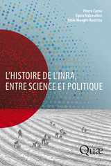 E-book, L'histoire de l'Inra, entre science et politique, Éditions Quae