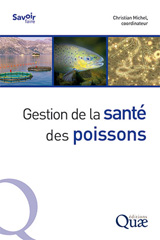 E-book, Gestion de la santé des poissons, Éditions Quae