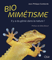 E-book, Biomimétisme : Il y a du génie dans la nature!, Éditions Quae