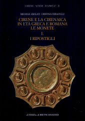 E-book, Cirene e la Cirenaica in età greca e romana : le monete : I : i ripostigli, "L'Erma" di Bretschneider