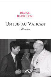 E-book, Un juif au Vatican, Presses de la Renaissance