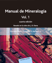 E-book, Manual de mineralogía. Volumen 1, Reverte