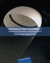 E-book, Materiales para ingeniería 1 : Introducción a las propiedades, las aplicaciones y el diseño, Reverte