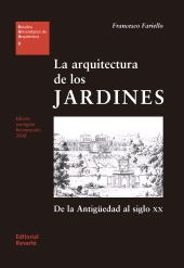E-book, La arquitectura de los jardines : De la antigüedad al siglo XX, Reverte