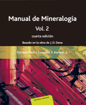 E-book, Manual de mineralogía. Volumen 2, Reverte