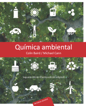 eBook, Química ambiental, Reverte
