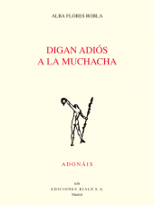 E-book, Digan adiós a la muchacha, Ediciones Rialp