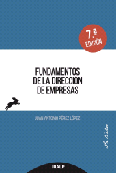 E-book, Fundamentos de la dirección de empresas, Ediciones Rialp