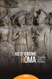 E-book, Así se gobernó Roma, Ediciones Rialp
