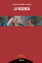 E-book, La paciencia, Ediciones Rialp