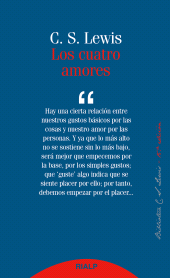 E-book, Los cuatro amores, Ediciones Rialp