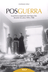 eBook, Posguerra : La primera expansión del Opus Dei (1939-1940), Ediciones Rialp