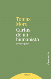 eBook, Cartas de un humanista : Primera Parte, Ediciones Rialp