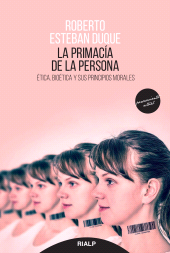 E-book, La primacía de la persona, Ediciones Rialp