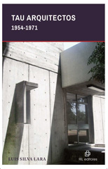 E-book, TAU Arquitectos 1954-1971, Ril Editores