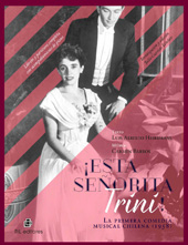 eBook, Esta señorita Trini : la primera comedia musical chilena (1958), Ril Editores