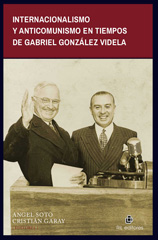E-book, Internacionalismo y anticomunismo en tiempos de Gabriel González Videla, Ril Editores