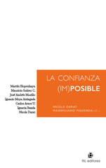 E-book, La confianza (im)posible, Darat, Nicole, Ril Editores