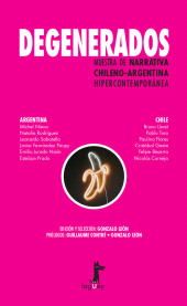 eBook, Degenerados : Muestra de narrativa chileno-argentina hipercontemporánea, Ril Editores