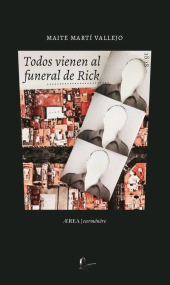 eBook, Todos vienen al funeral de Rick, Ril Editores