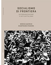 E-book, Socialismo di frontiera : autorganizzazione e anticapitalismo, Quirico, Monica, Rosenberg & Sellier