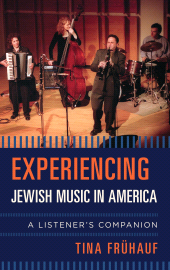 eBook, Experiencing Jewish Music in America : A Listener's Companion, Rowman & Littlefield Publishers