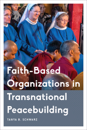 E-book, Faith-Based Organizations in Transnational Peacebuilding, Rowman & Littlefield Publishers