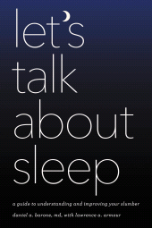 E-book, Let's Talk about Sleep : A Guide to Understanding and Improving Your Slumber, Rowman & Littlefield Publishers