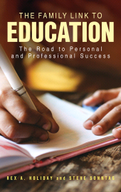 E-book, The Family Link to Education : The Road to Personal and Professional Success, Rowman & Littlefield Publishers