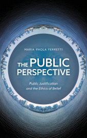 E-book, The Public Perspective : Public Justification and the Ethics of Belief, Rowman & Littlefield Publishers