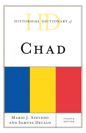 eBook, Historical Dictionary of Chad, Rowman & Littlefield Publishers