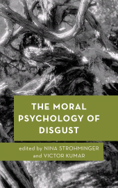 E-book, The Moral Psychology of Disgust, Rowman & Littlefield Publishers