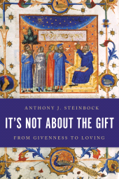 eBook, It's Not About the Gift : From Givenness to Loving, Rowman & Littlefield Publishers