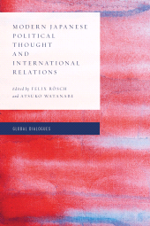 eBook, Modern Japanese Political Thought and International Relations, Rowman & Littlefield Publishers