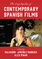 E-book, The Encyclopedia of Contemporary Spanish Films, Rowman & Littlefield Publishers