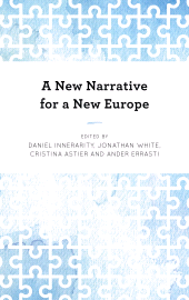 E-book, A New Narrative for a New Europe, Rowman & Littlefield Publishers