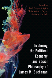 E-book, Exploring the Political Economy and Social Philosophy of James M. Buchanan, Rowman & Littlefield Publishers